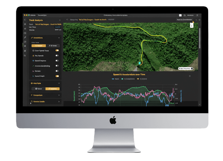 GT-Launch Web Analysis Platform